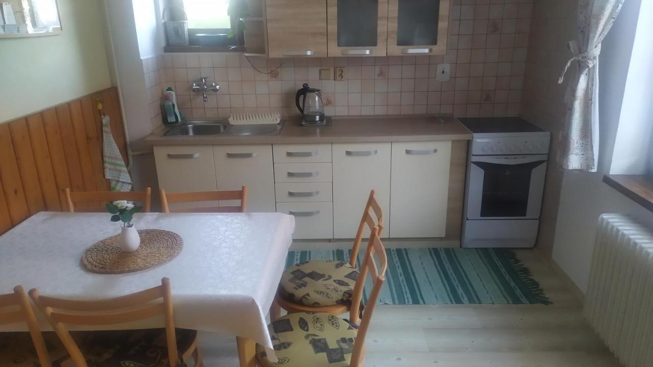 Katka A Martin Samostatny Apartman S Vlastnym Vchodom Liptovský Mikuláš Εξωτερικό φωτογραφία
